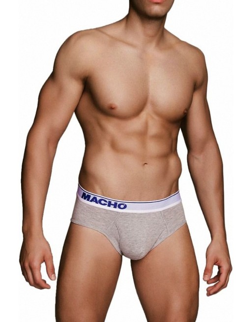 Slip MC088 gris