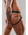 Jockstrap en tulle zébré - Regnes