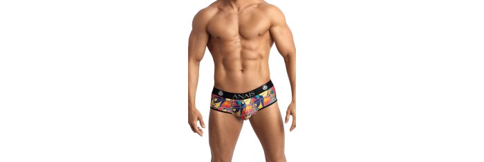 Jock Bikini Comics - Anaïs for Men