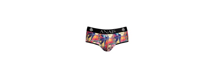 Jock Bikini Comics - Anaïs for Men