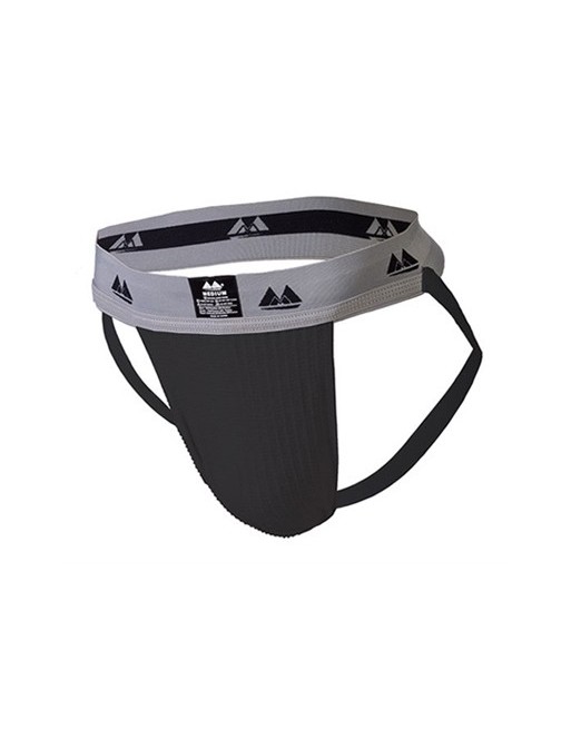 Jockstrap Adult Supporter noir - MM