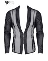 Veste wetlook Daniele - Regnes