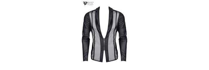 Veste wetlook Daniele - Regnes