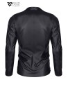 Veste wetlook Daniele - Regnes