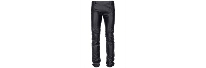 Pantalon wetlook - Regnes