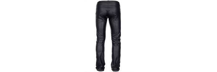 Pantalon wetlook - Regnes