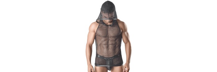 Hoodie Ares - Anaïs for Men