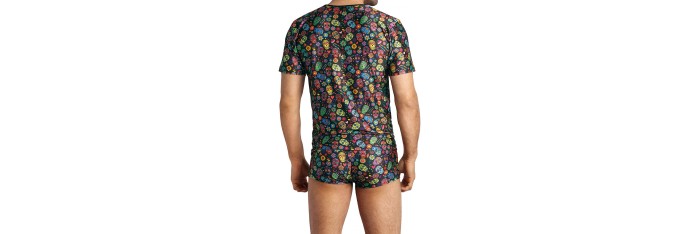 T-shirt Mexico - Anaïs for Men