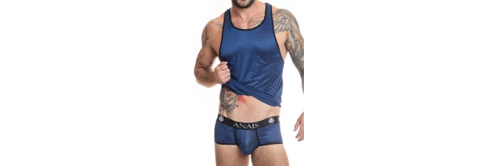 Débardeur Naval - Anaïs for Men