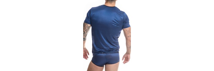 T-shirt Naval - Anaïs for Men