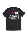 Tee-shirt Jacquie et Michel Fuck Me