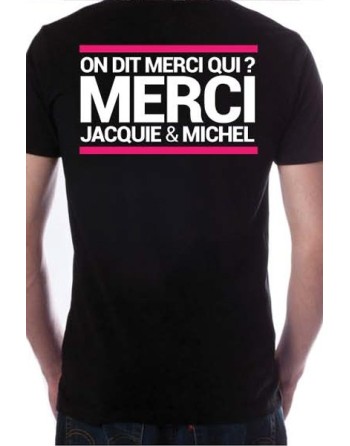 T-shirt Jacquie  Michel n°7