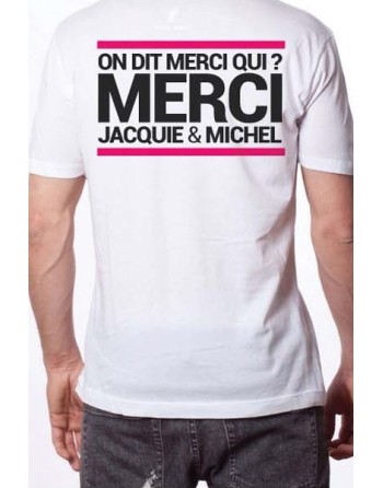 T-shirt Jacquie  Michel n°6