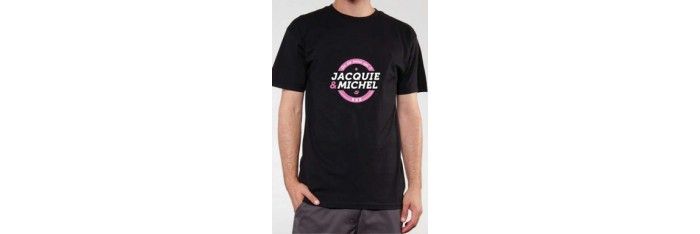 T-shirt Jacquie  Michel n°4