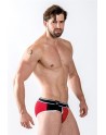 Slip URBAN Castro rouge - Mister B