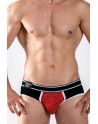 Slip URBAN Castro rouge - Mister B