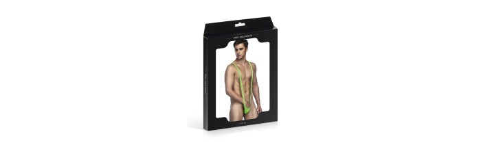 Body string homme mankini