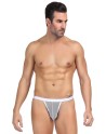 String homme blanc résille