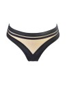 String brésilien noir V-10495 - Axami