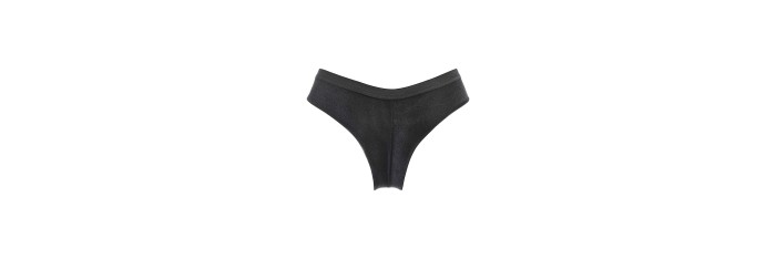 String brésilien noir V-10495 - Axami