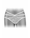 Culotte ouverte  Nadia - blanc