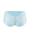 Culotte dentelle bleu V-10133 - Axami