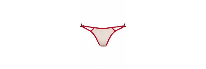 String rouge V-8868 - Axami