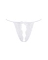 String ouvert blanc V-9828 - Axami