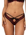 String dentelle V-10028 - Axami