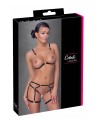 Ensemble harnais bijoux 2 pièces - Cotelli Lingerie