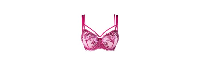 Soutien-gorge Rose V-10251 - Axami