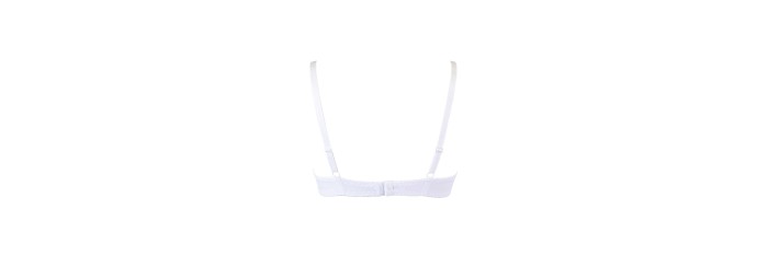 Soutien-gorge push-up blanc V-10331 - Axami