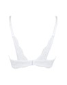 Soutien-gorge ouvert blanc V-9821 - Axami