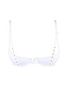 Soutien-gorge seins nus blanc V-9791 - Axami