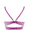 Soutien-gorge fuchsia V-9741 - Axami