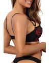 Soutien-gorge dentelle V-10021 - Axami