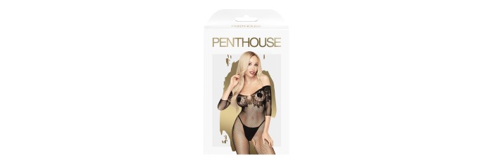 Combinaison High profile noire - Penthouse