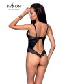 Body faux cuir Loona - Passion