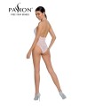 Body string résille BS088 - Blanc