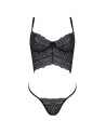 Ensemble lingerie Kerria - Passion ECO Collection