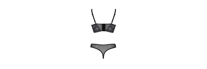 Ensemble lingerie Drosera - Passion ECO Collection