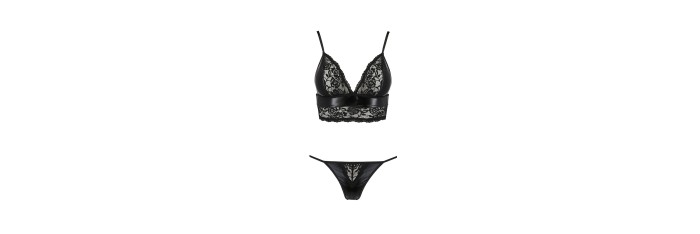 Ensemble culotte et soutien-gorge Asuna - Passion