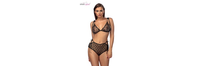 Ensemble lingerie Amelie - Anaïs Lingerie