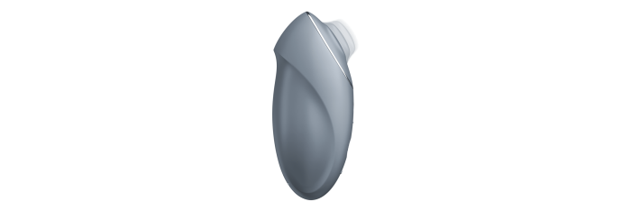 Tap and climax Satisfyer - Bleu/gris