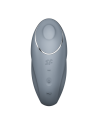 Tap and climax Satisfyer - Bleu/gris