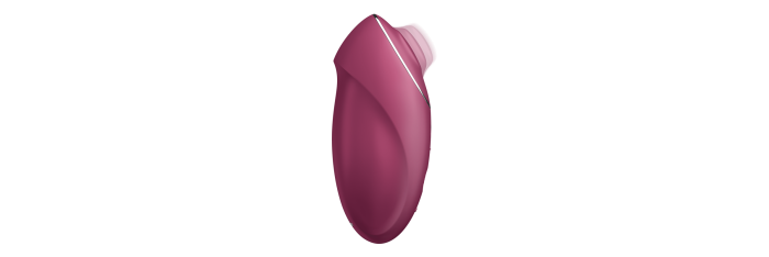 Tap and climax Satisfyer - Rose