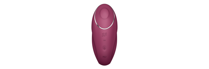 Tap and climax Satisfyer - Rose