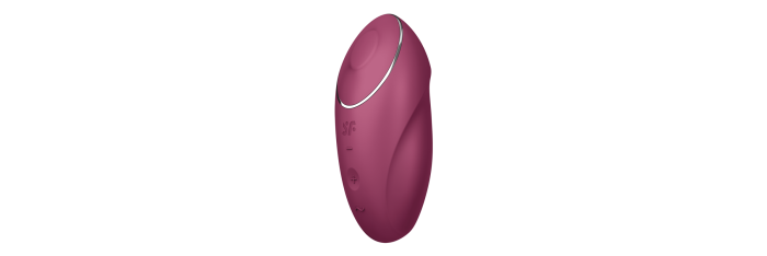 Tap and climax Satisfyer - Rose