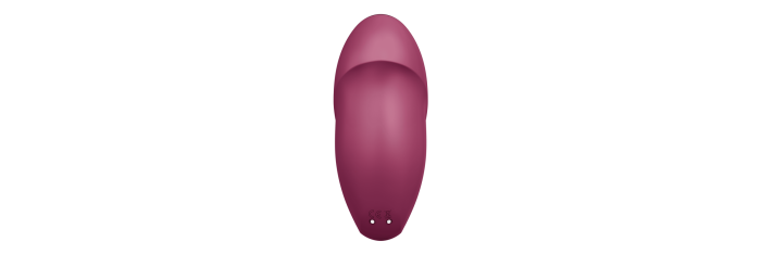 Tap and climax Satisfyer - Rose