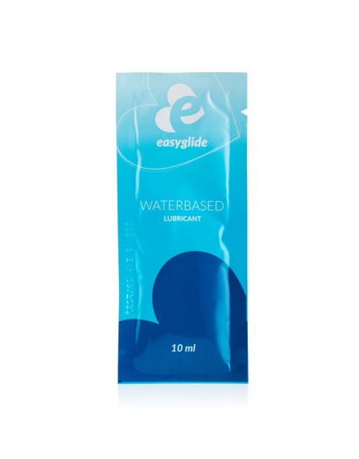 Lubrifiant Easyglide à base d'eau - 10 ml